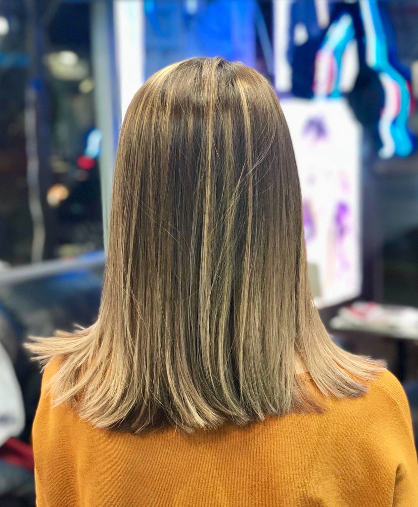 Haircut Style Bergen County Glaze Healthy Hair Color Treated Hair Color Specialists