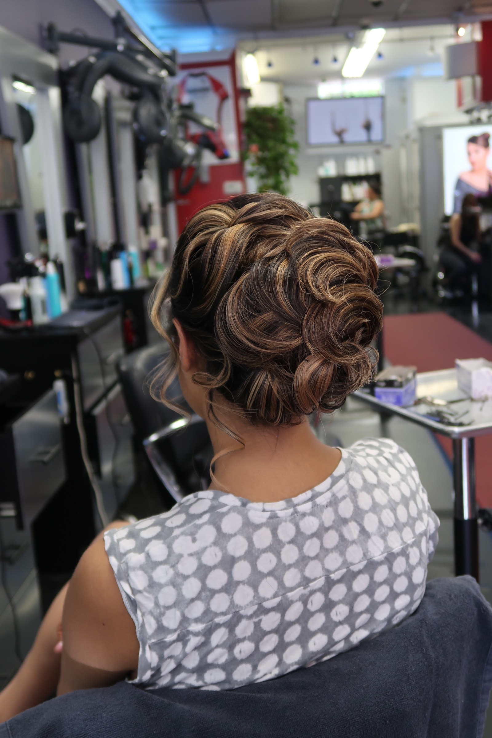 UPDO BERGEN COUNTY