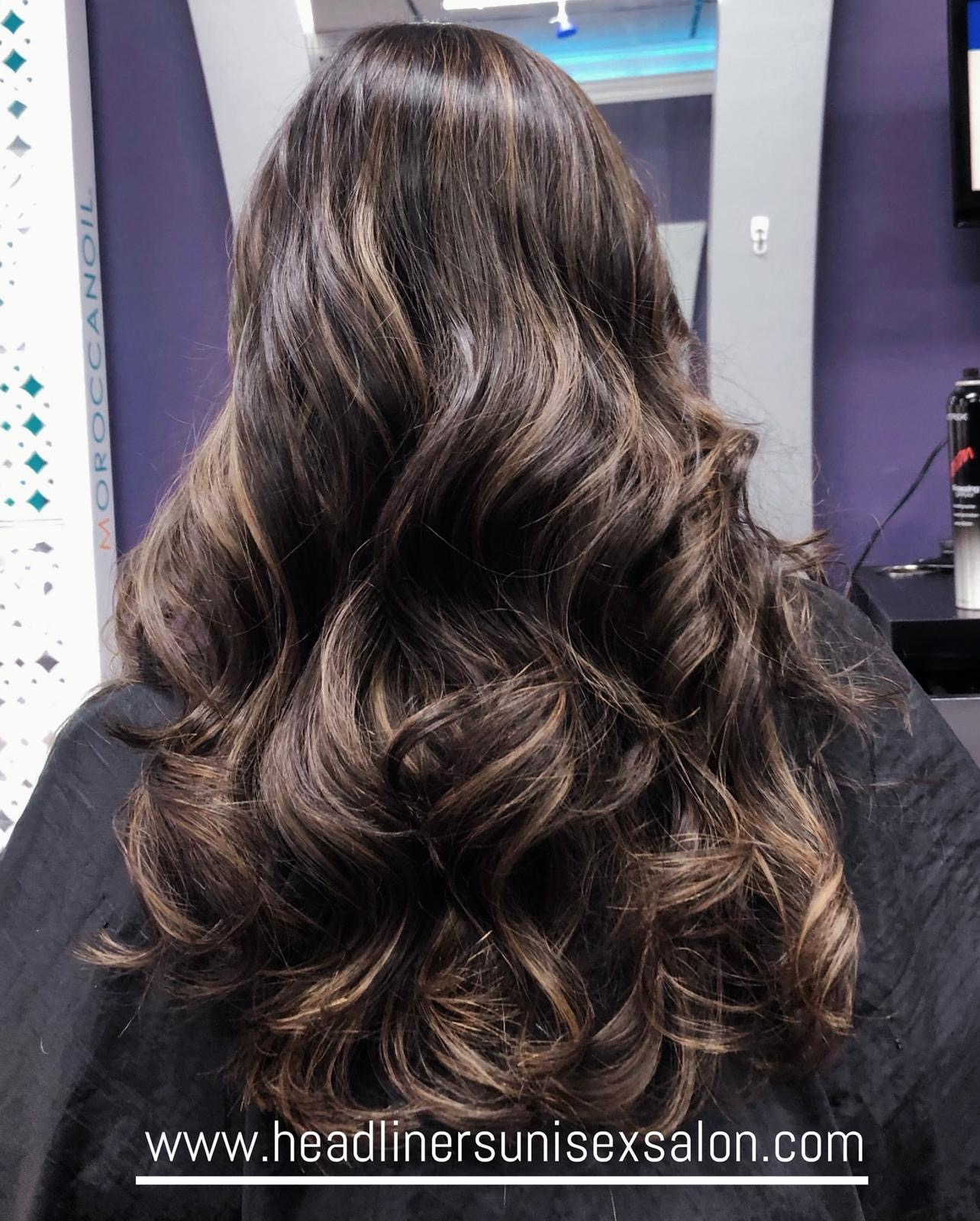 Gallery Headliners Unisex Salon Corp Bergenfield, NJHeadliners