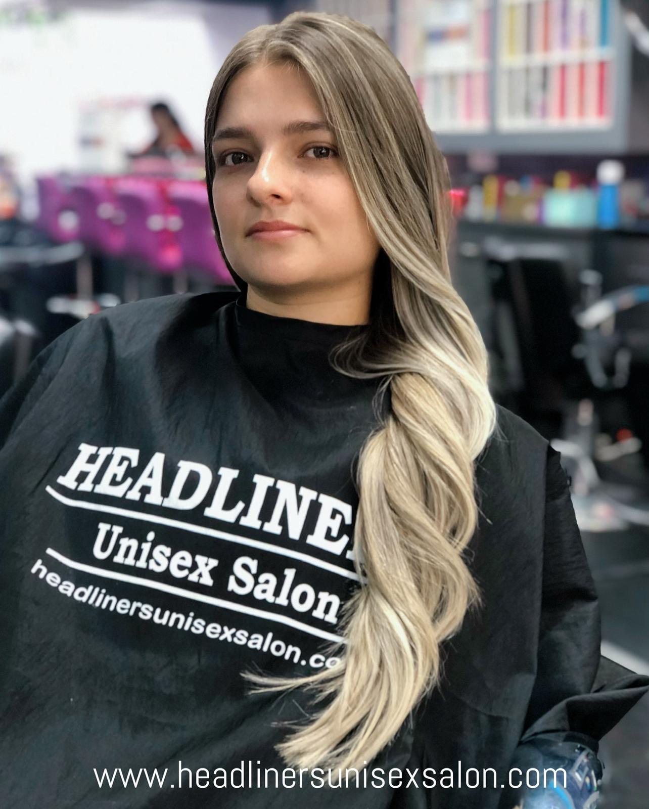 Gallery Headliners Unisex Salon Corp Bergenfield, NJHeadliners