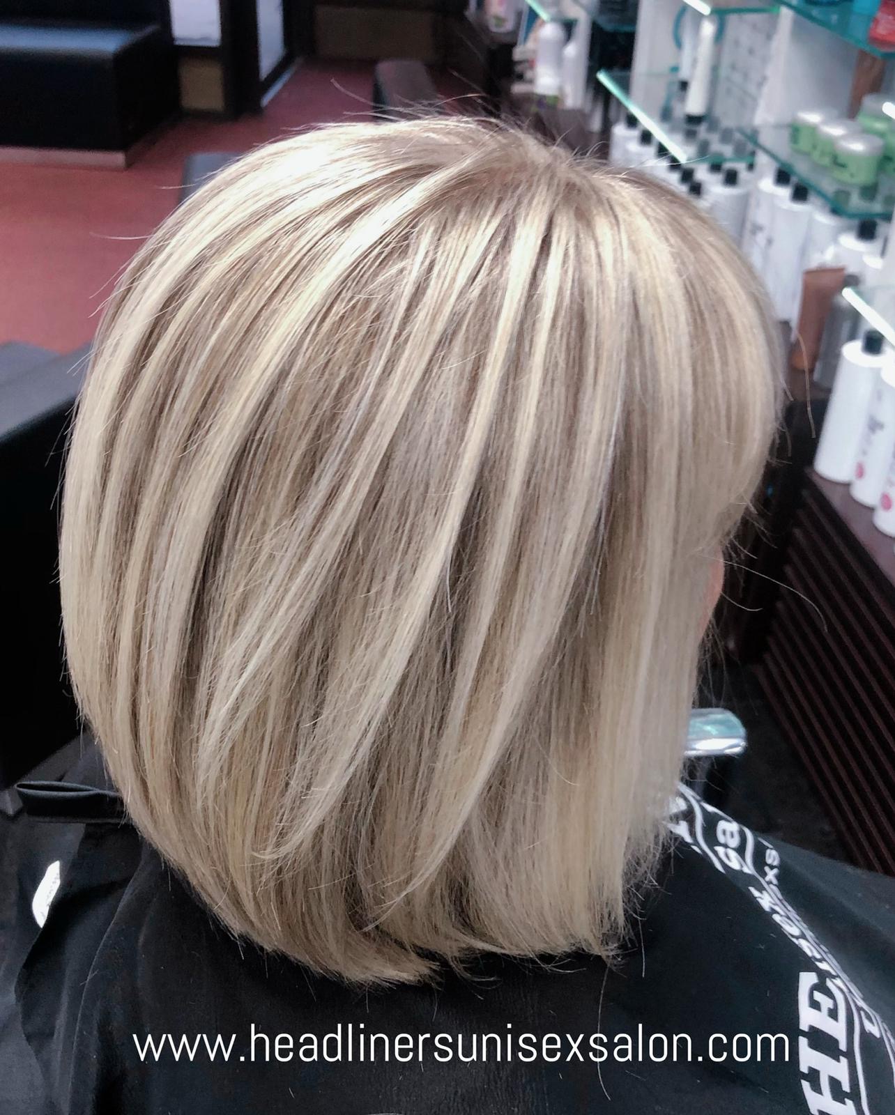 Gallery Headliners Unisex Salon Corp Bergenfield, NJHeadliners