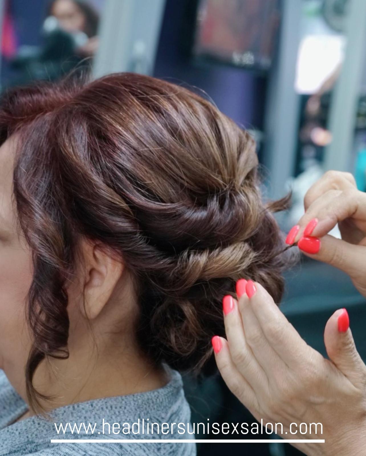 Gallery Headliners Unisex Salon Corp Bergenfield, NJHeadliners